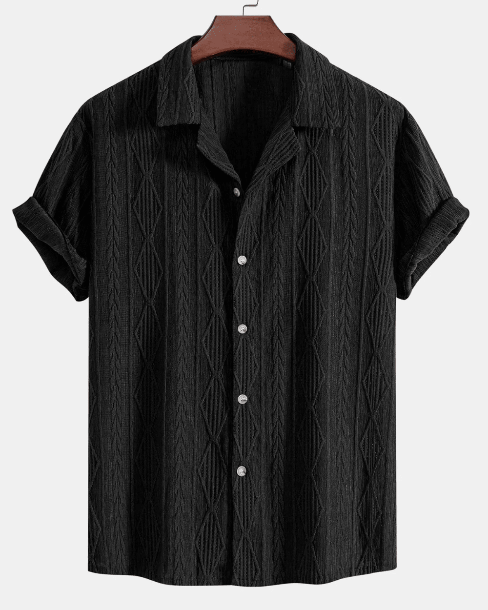 Biarritz Short Sleeve Shirt - Luxoria