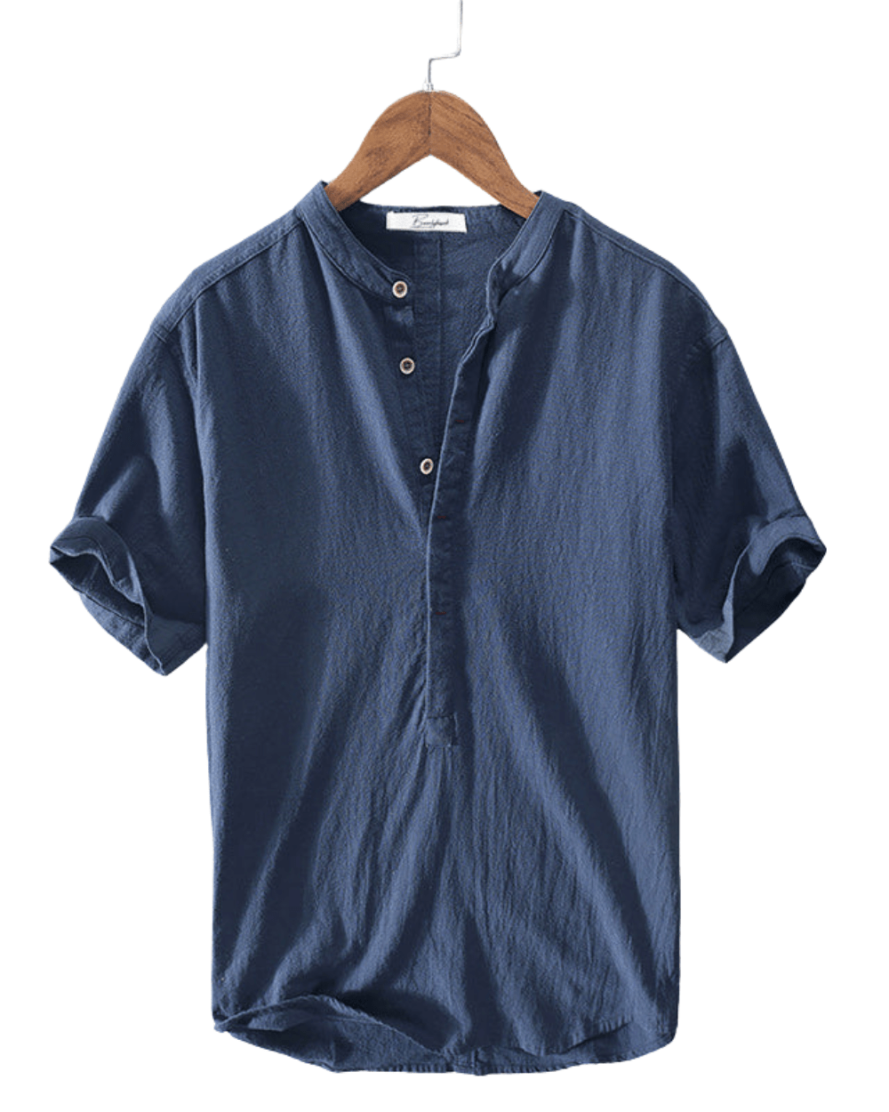 Singapore Linen Shirt - Luxoria