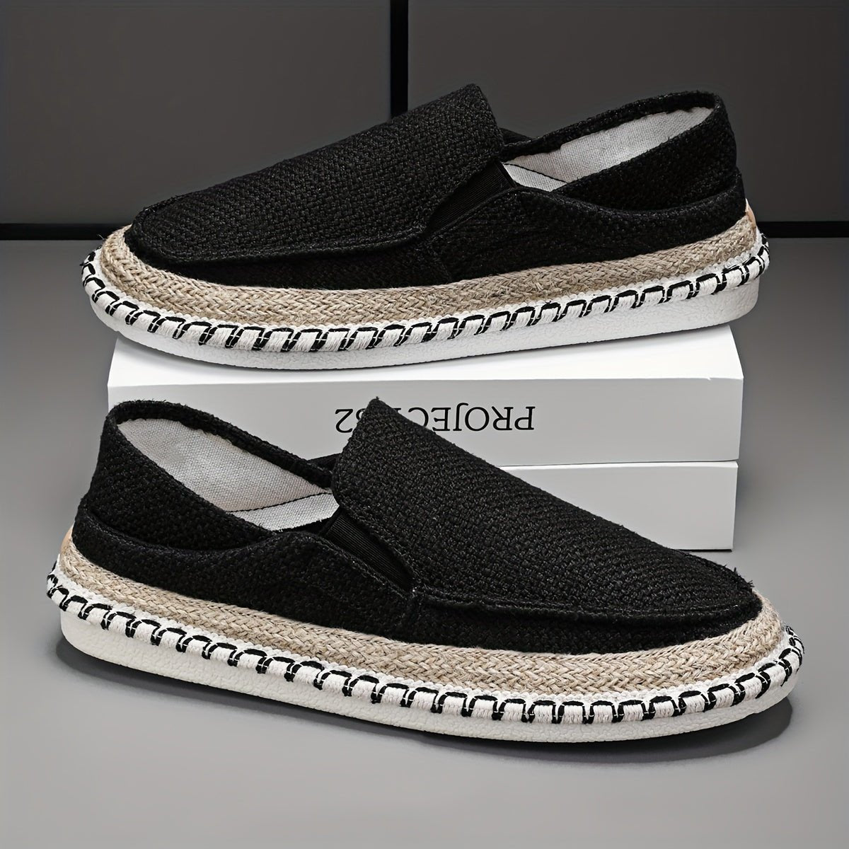 Marbella Summer Loafers - Luxoria