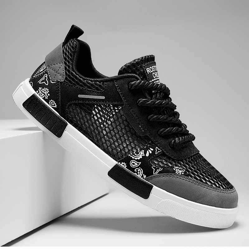 Bilbao Premium Sneakers - Luxoria