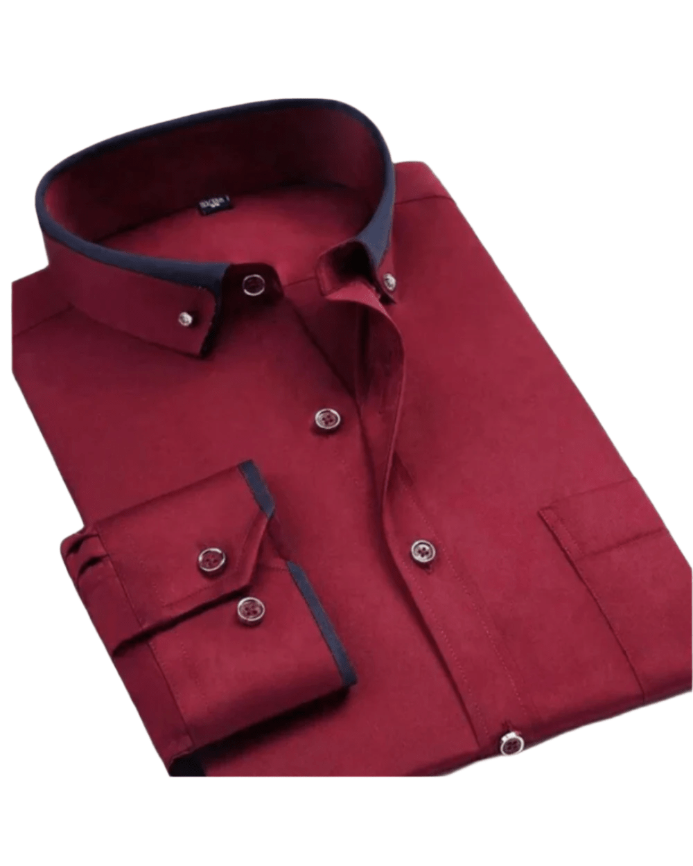 Elegant Classic Shirt - Luxoria