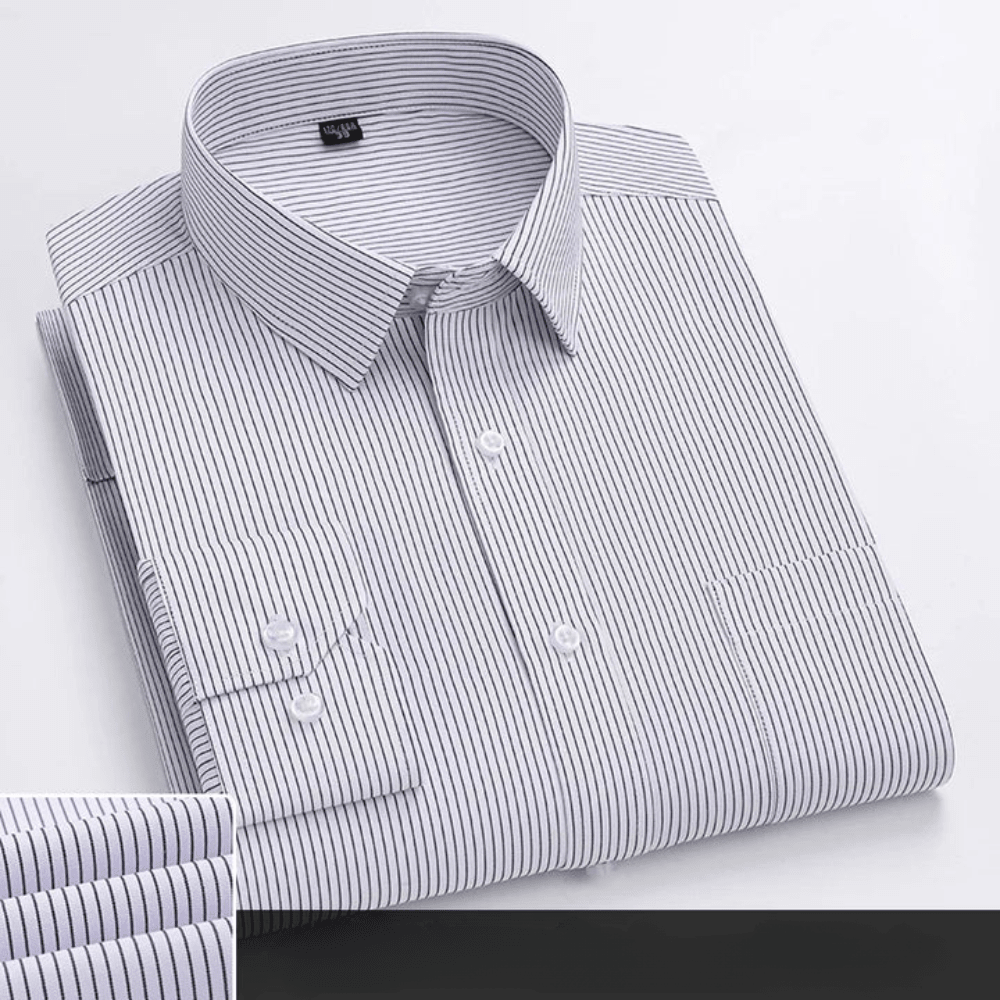 Givalli - Formal Office Shirt - Luxoria