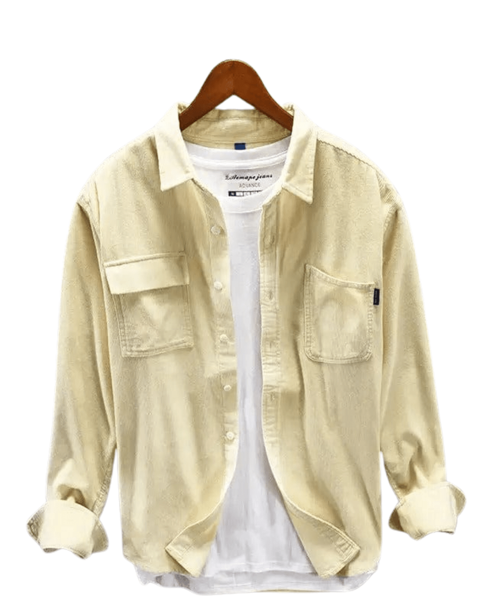 Riyad Casual Shirt - Luxoria