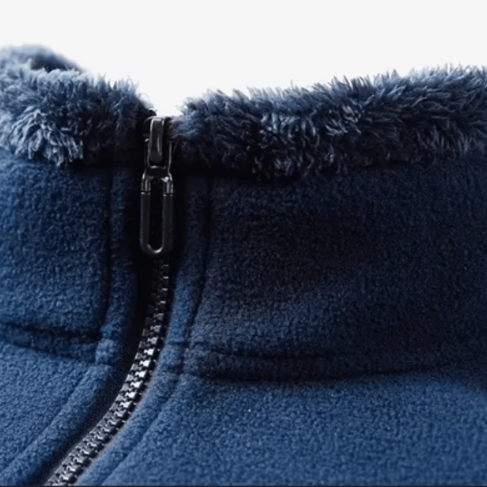 Softshell Fleece Jacket - Luxoria