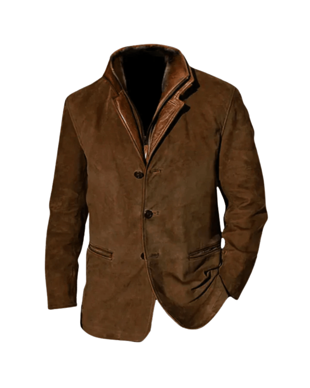 Vintage Jacket - Luxoria