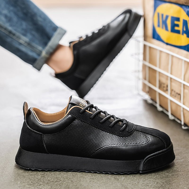 Italian Leather Shoes - Luxoria