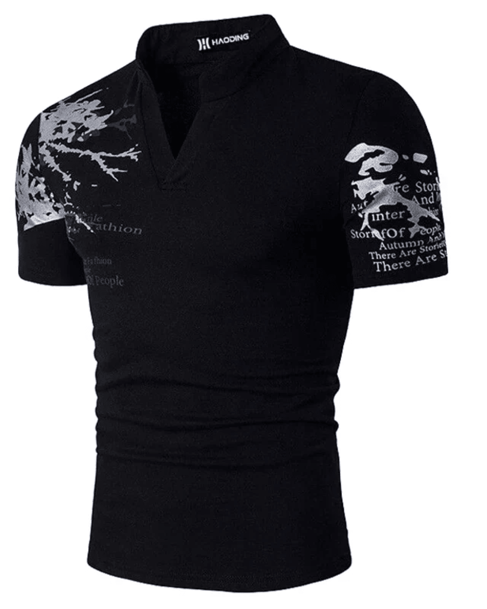 Casual Polo Shirt - Luxoria