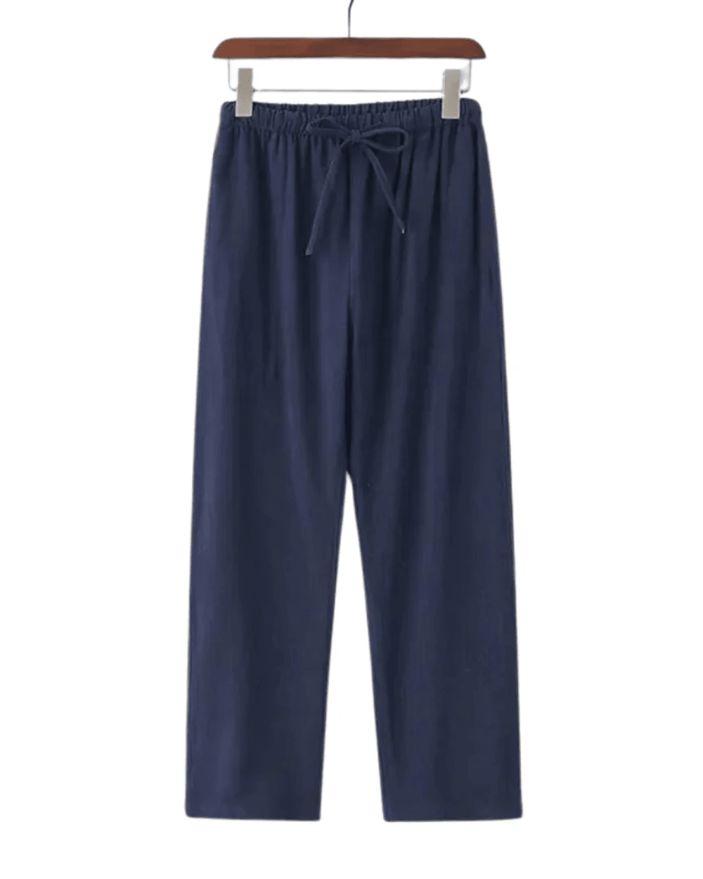 Rio De Janeiro Linen Pants - Luxoria
