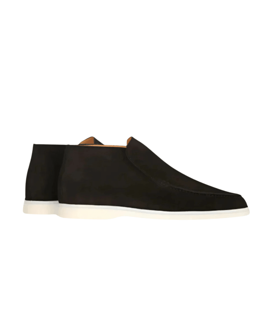 Elegant High Loafers - Luxoria