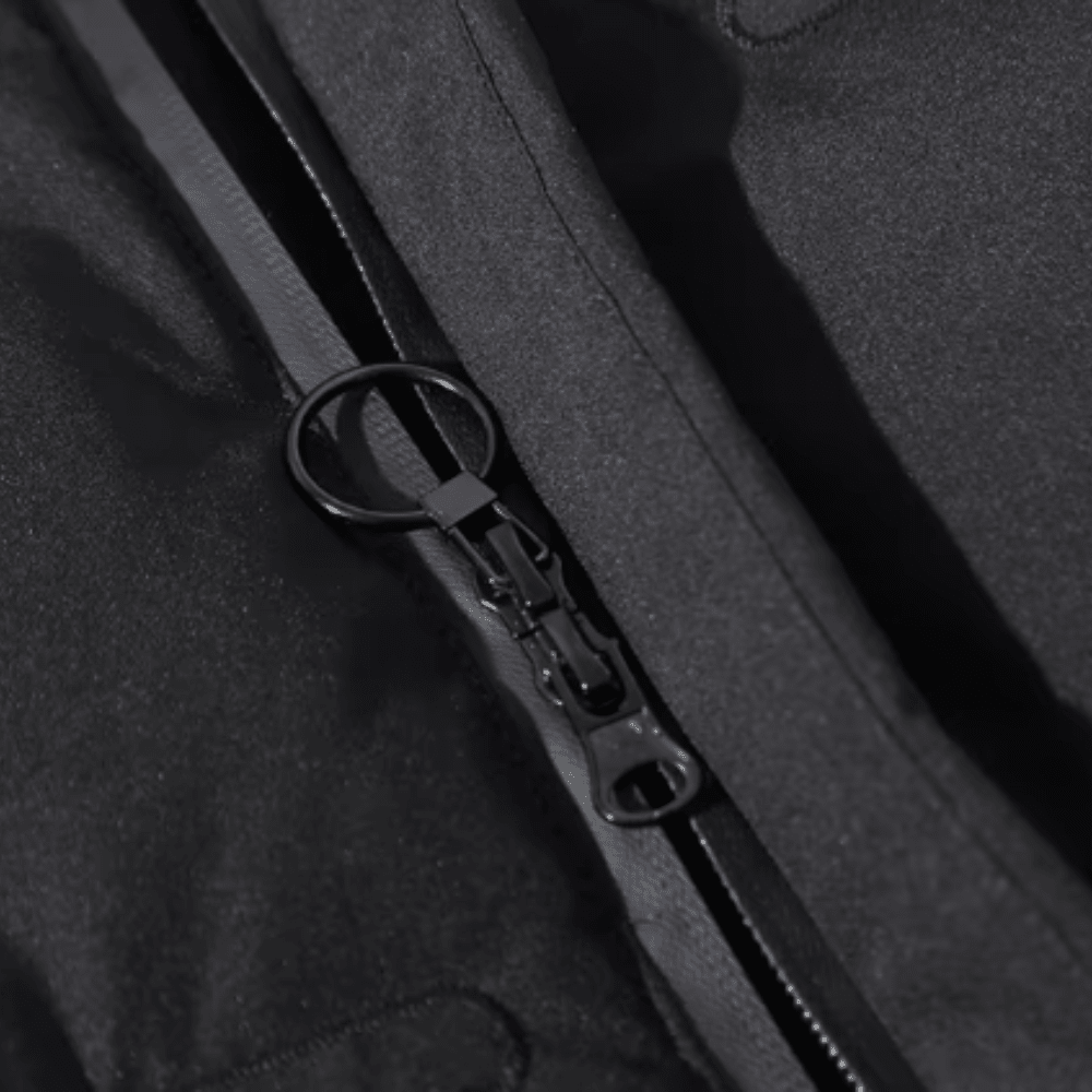 Long Winter Jacket - Luxoria