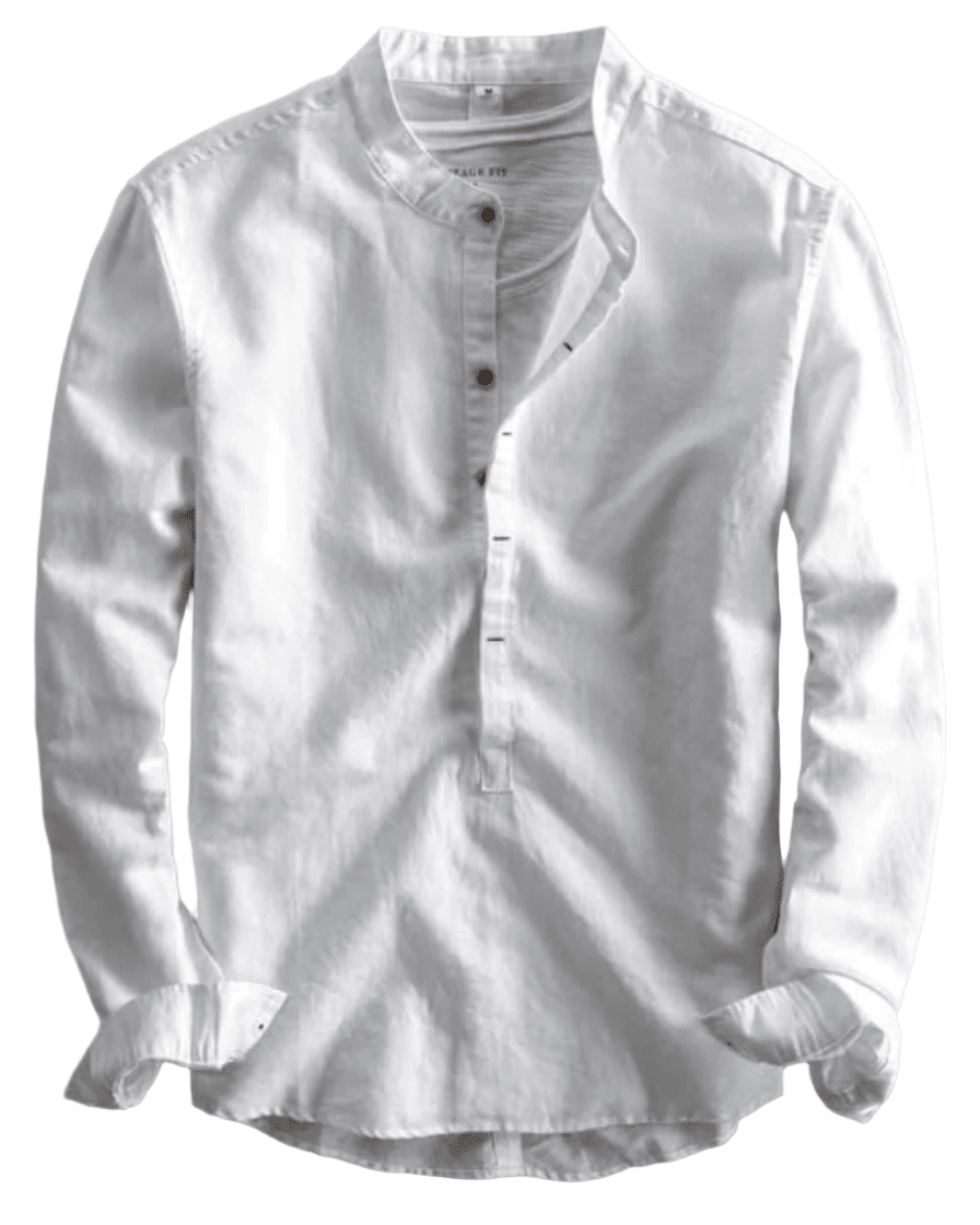Premium Linen Shirt - Luxoria