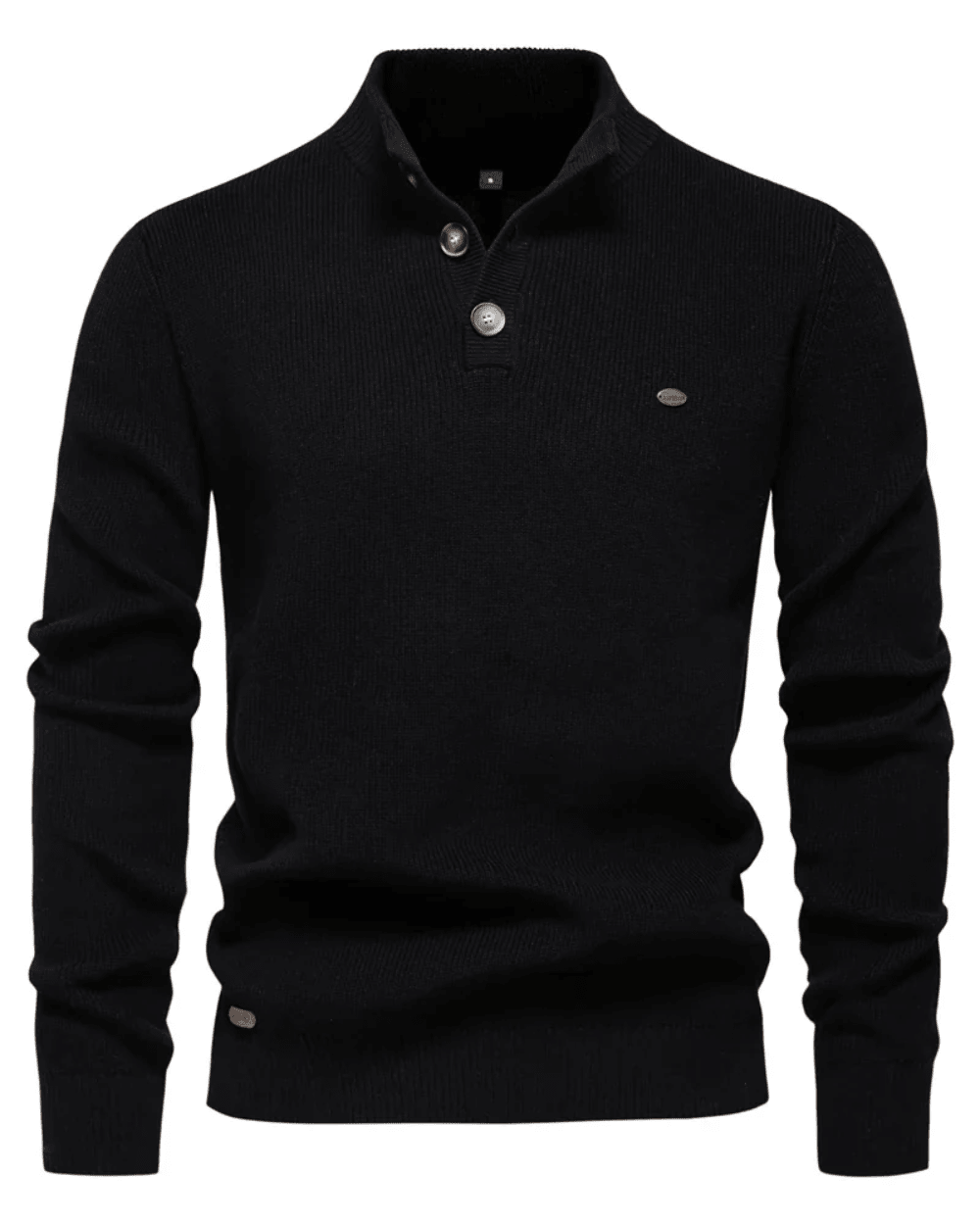 Men's Knitted Sweater - Luxoria