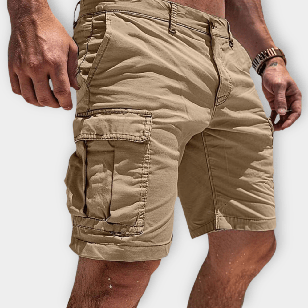 Cargo Shorts - Luxoria