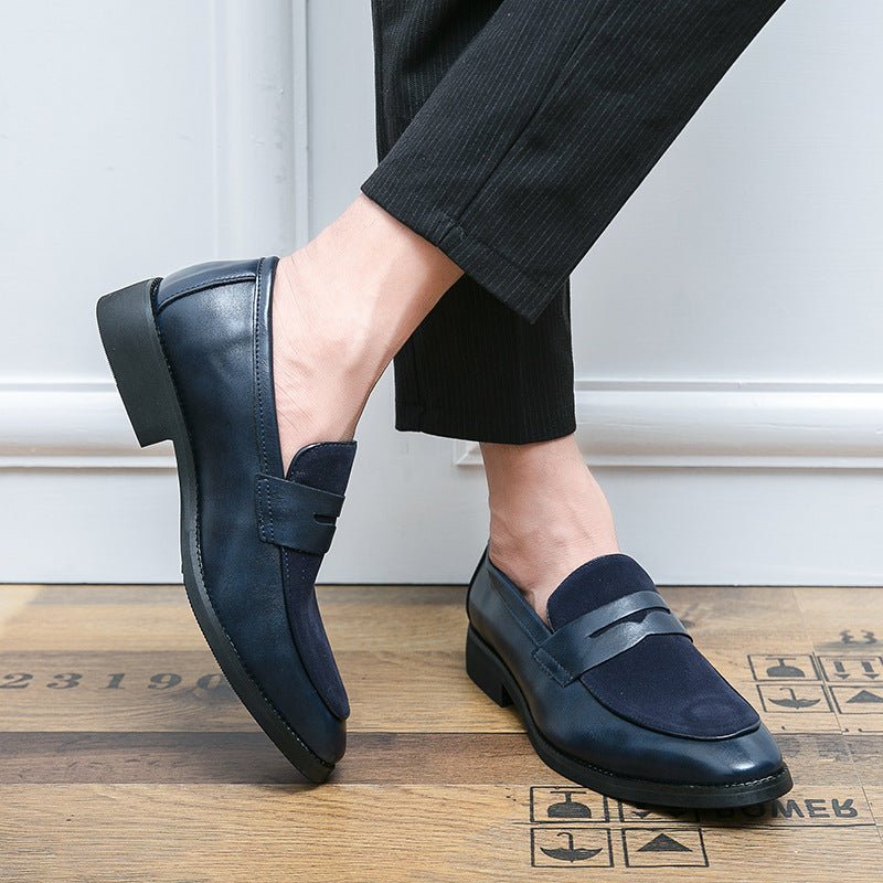 Elegant Penny Loafers - Luxoria