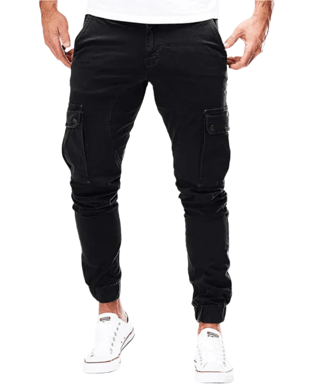 Augusto Cargo Pants - Luxoria