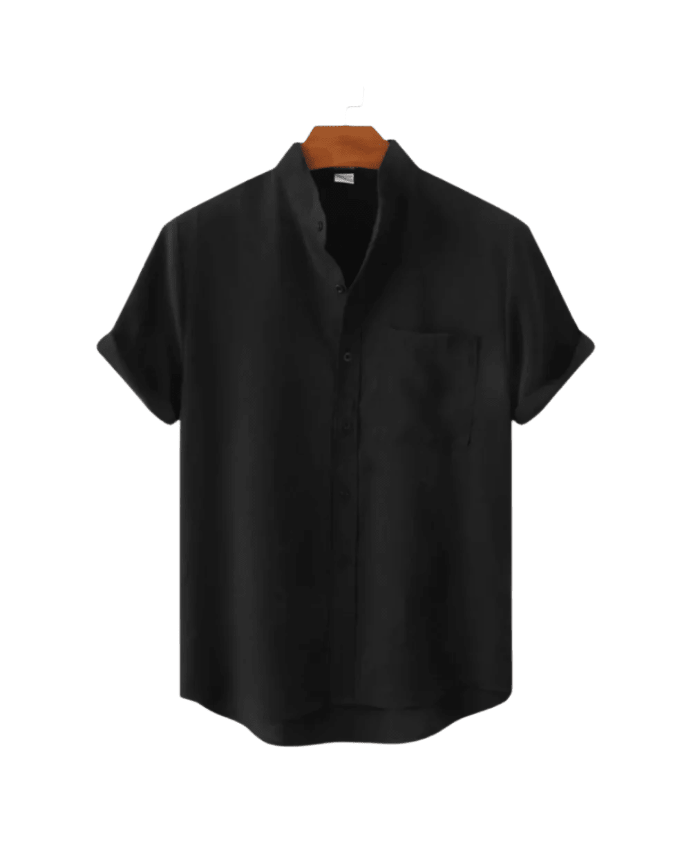 Venice Short Sleeved Linen Shirt - Luxoria