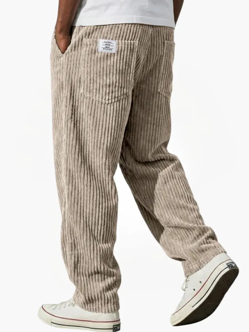 Vintage Corduroy Pants - Luxoria