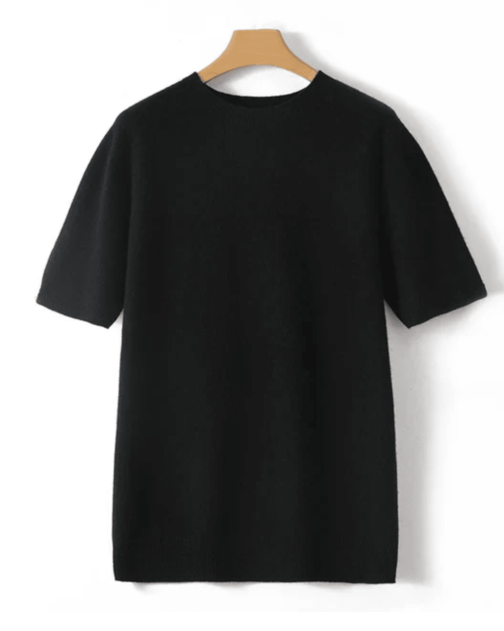Aman Wool T-Shirt - Luxoria