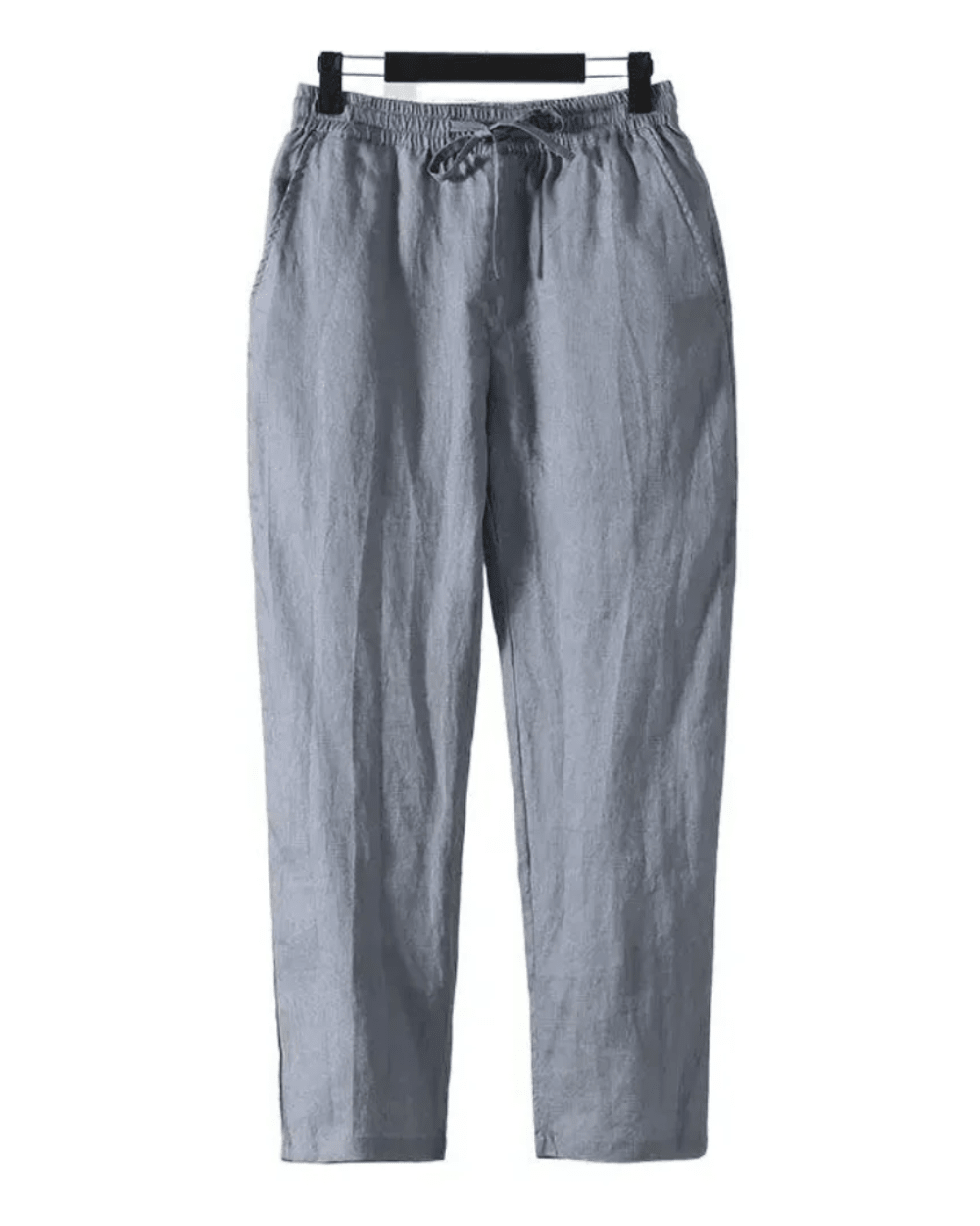 Palm Springs Linen Pantalon - Luxoria