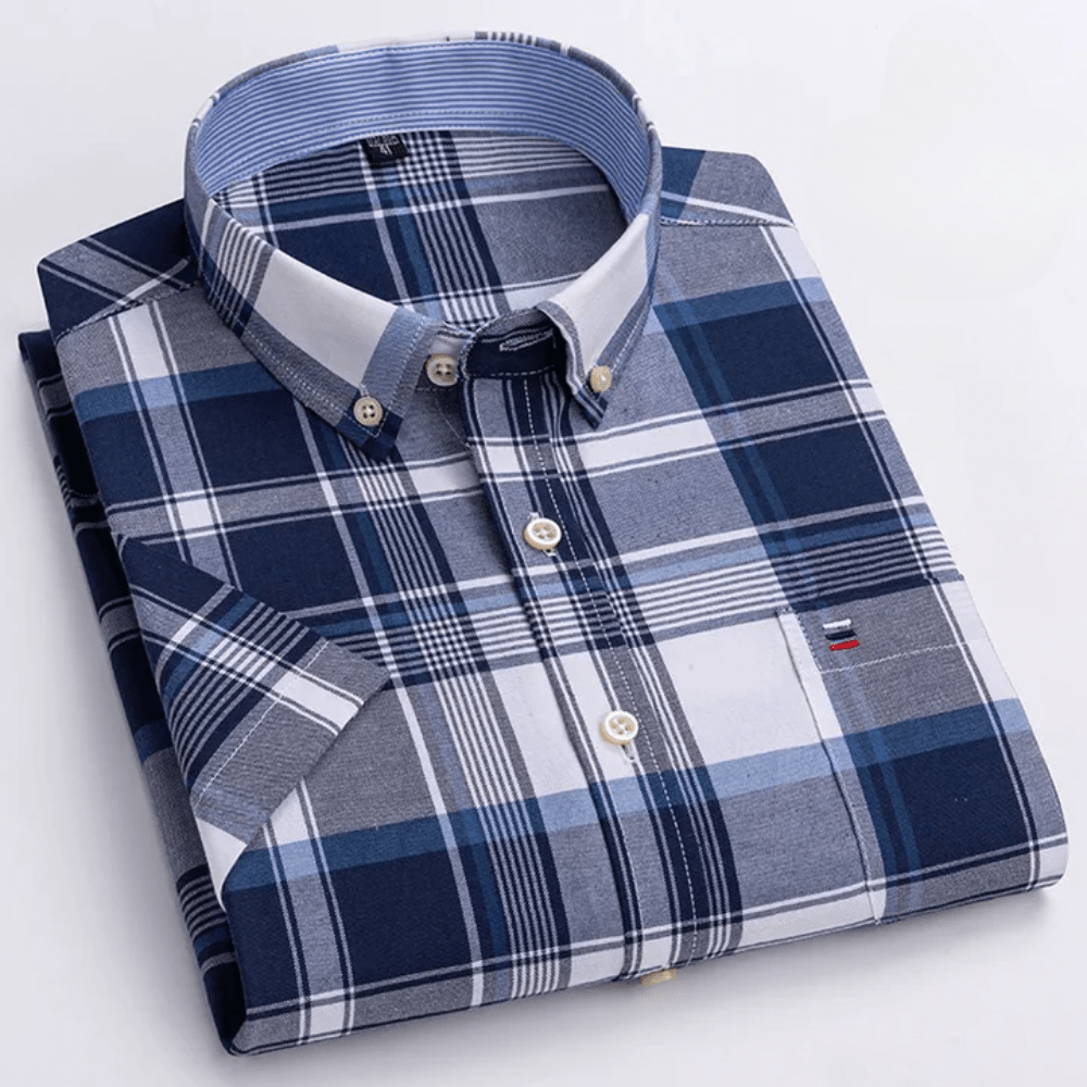 Givalli - Chic Cotton Shirt - Luxoria