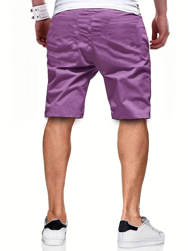 Casual Summer Shorts - Luxoria