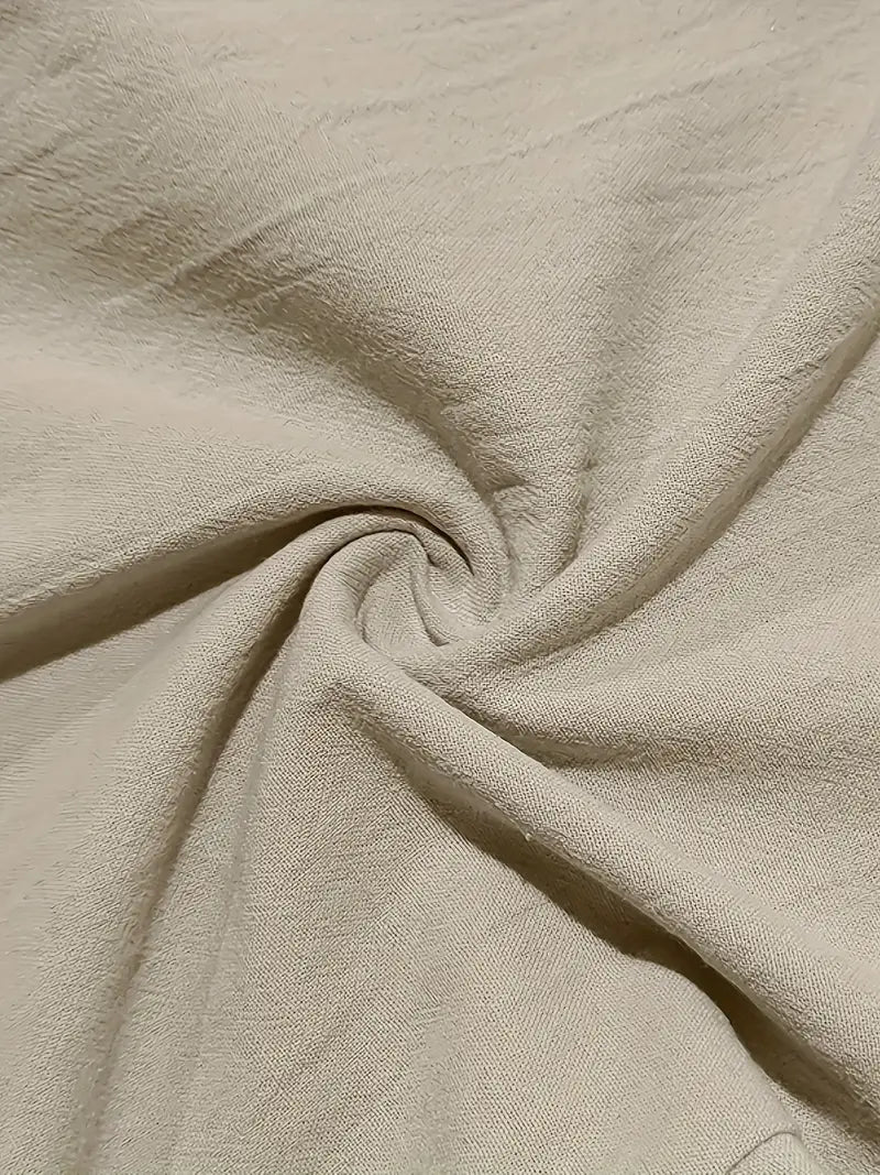 Elegant Linen Pants - Luxoria