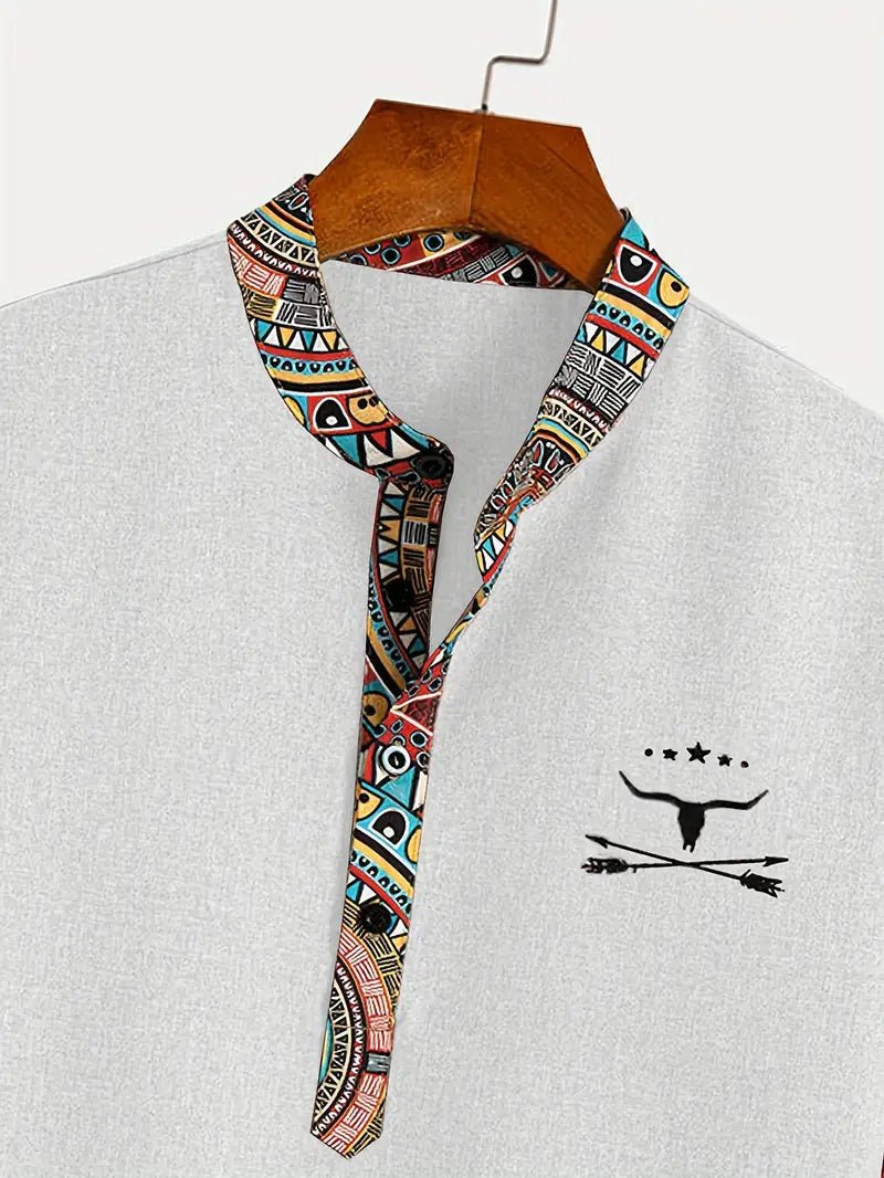 Retro Shirt - Luxoria