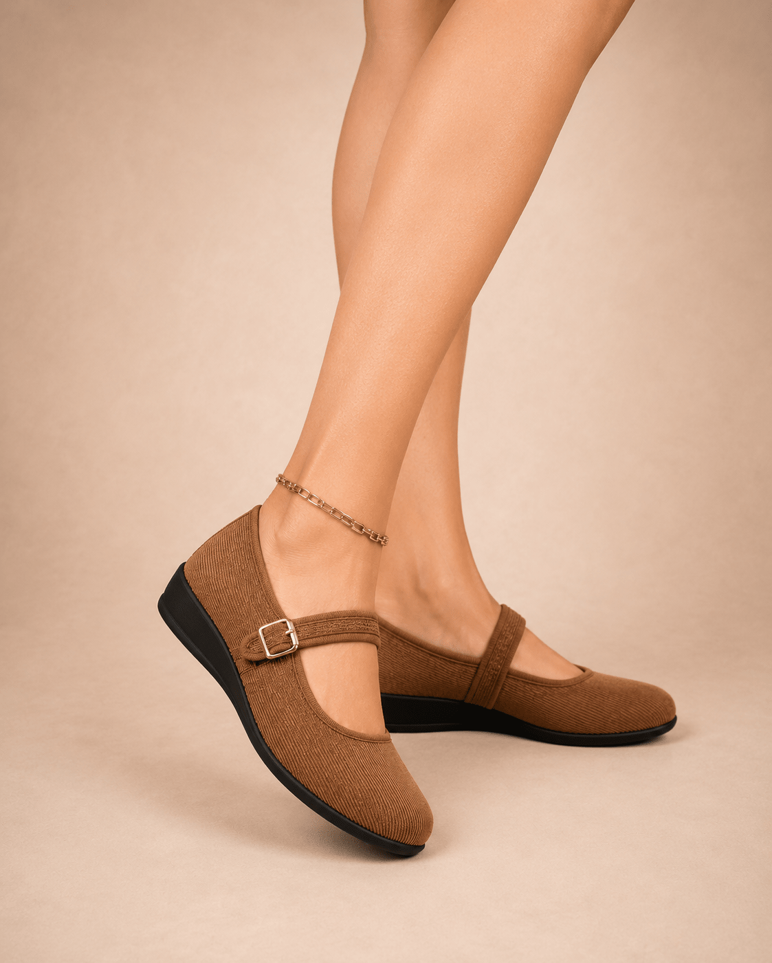 Verónica - Mocasines con punta redonda - Luxoria