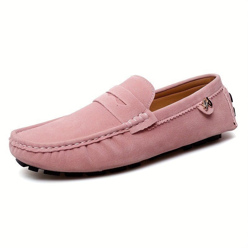 Elegant Penny Loafers - Luxoria