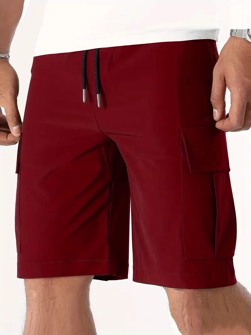 Cargo Shorts - Luxoria