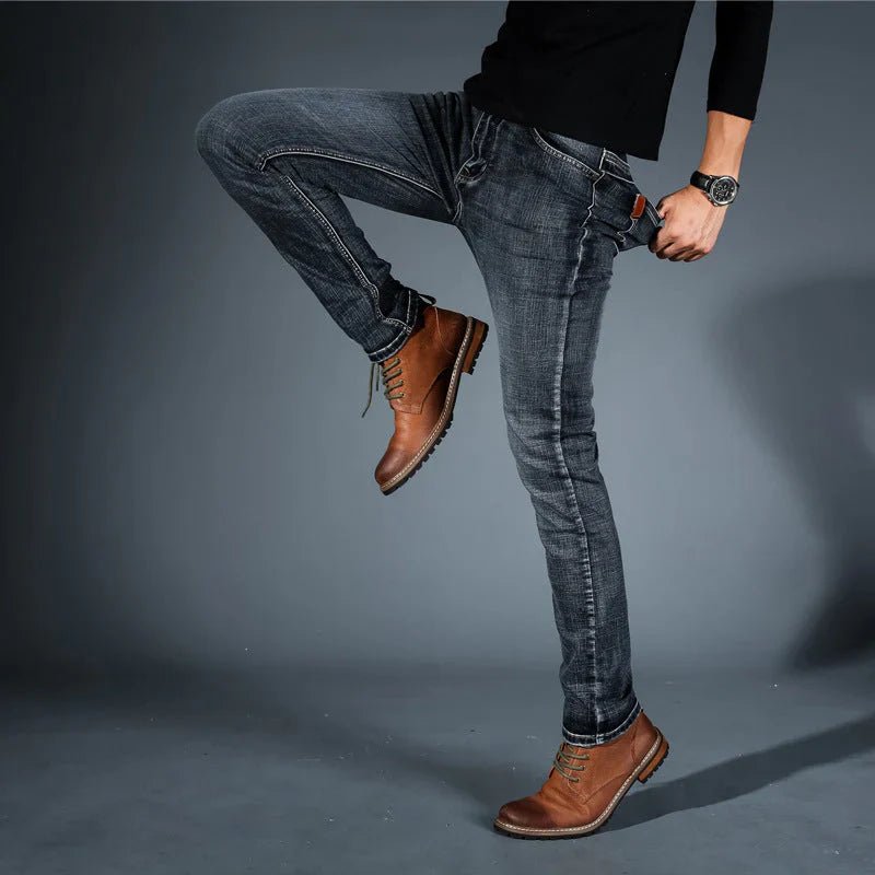 Premium Stretch Jeans - Luxoria