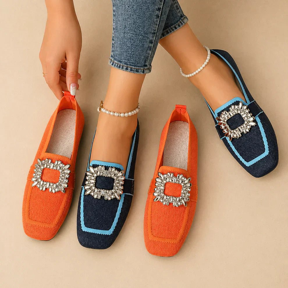 Carla - Mocasines planos - Luxoria