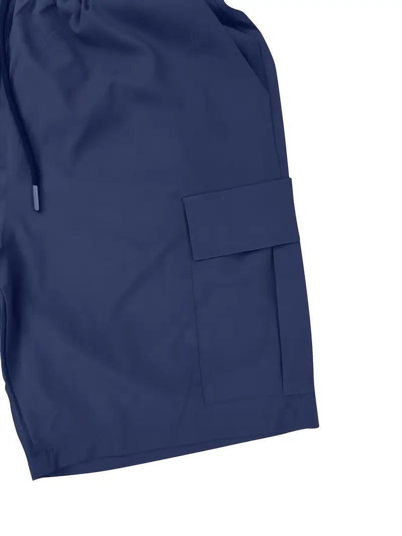 Cargo Shorts - Luxoria