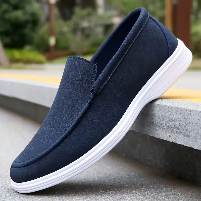 Elegant Men's Loafers - Luxoria