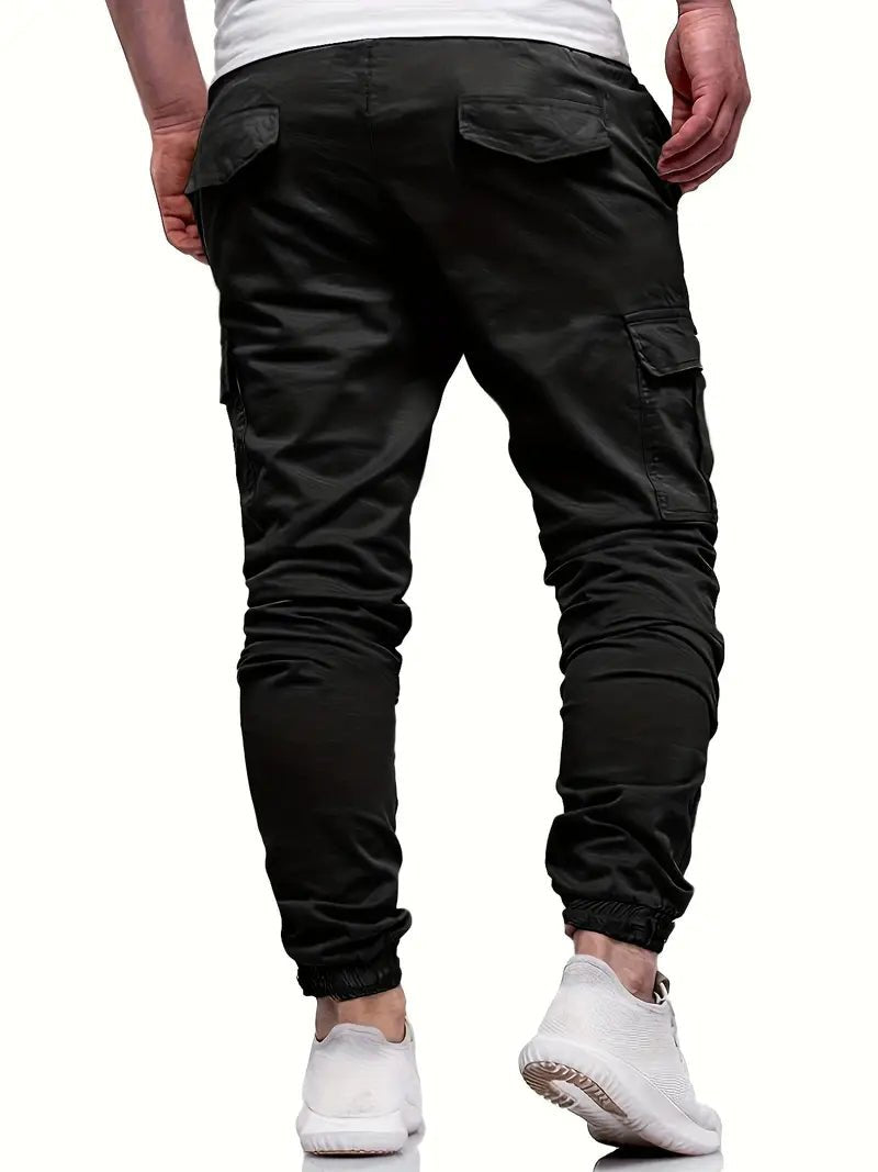 Casual Men's Pants - Luxoria
