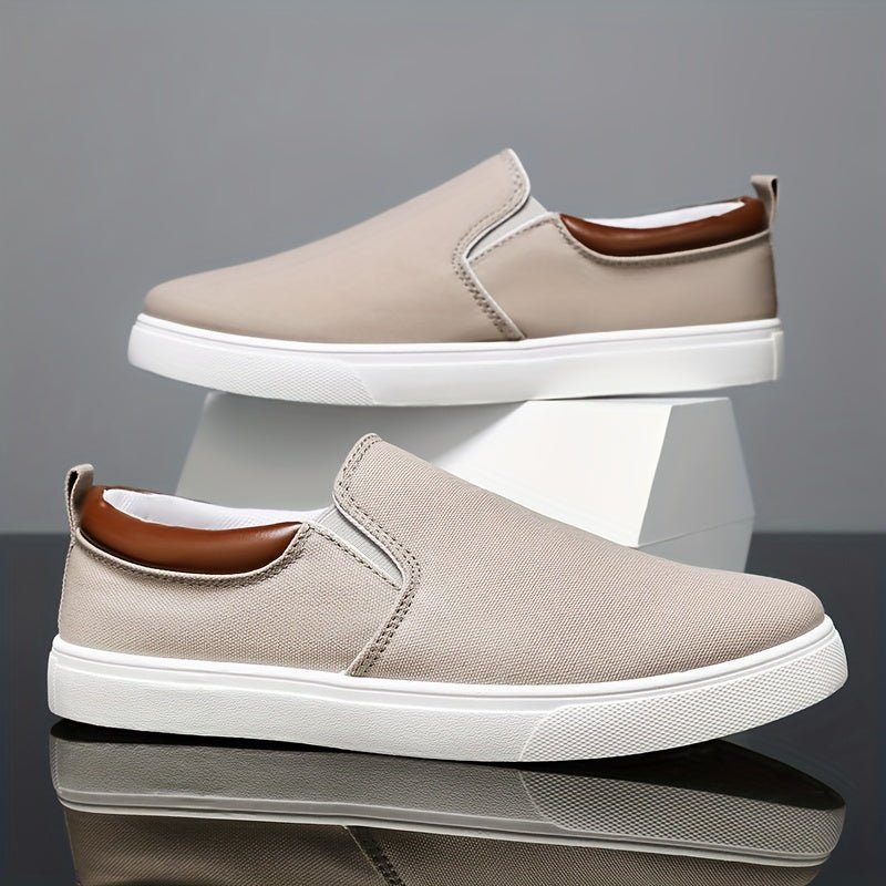 Slip - On Men's Shoes - Luxoria