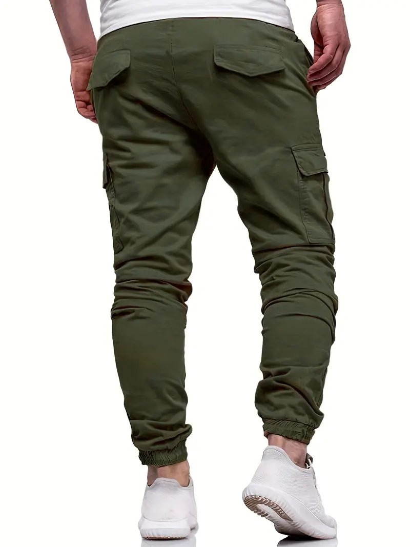Casual Men's Pants - Luxoria