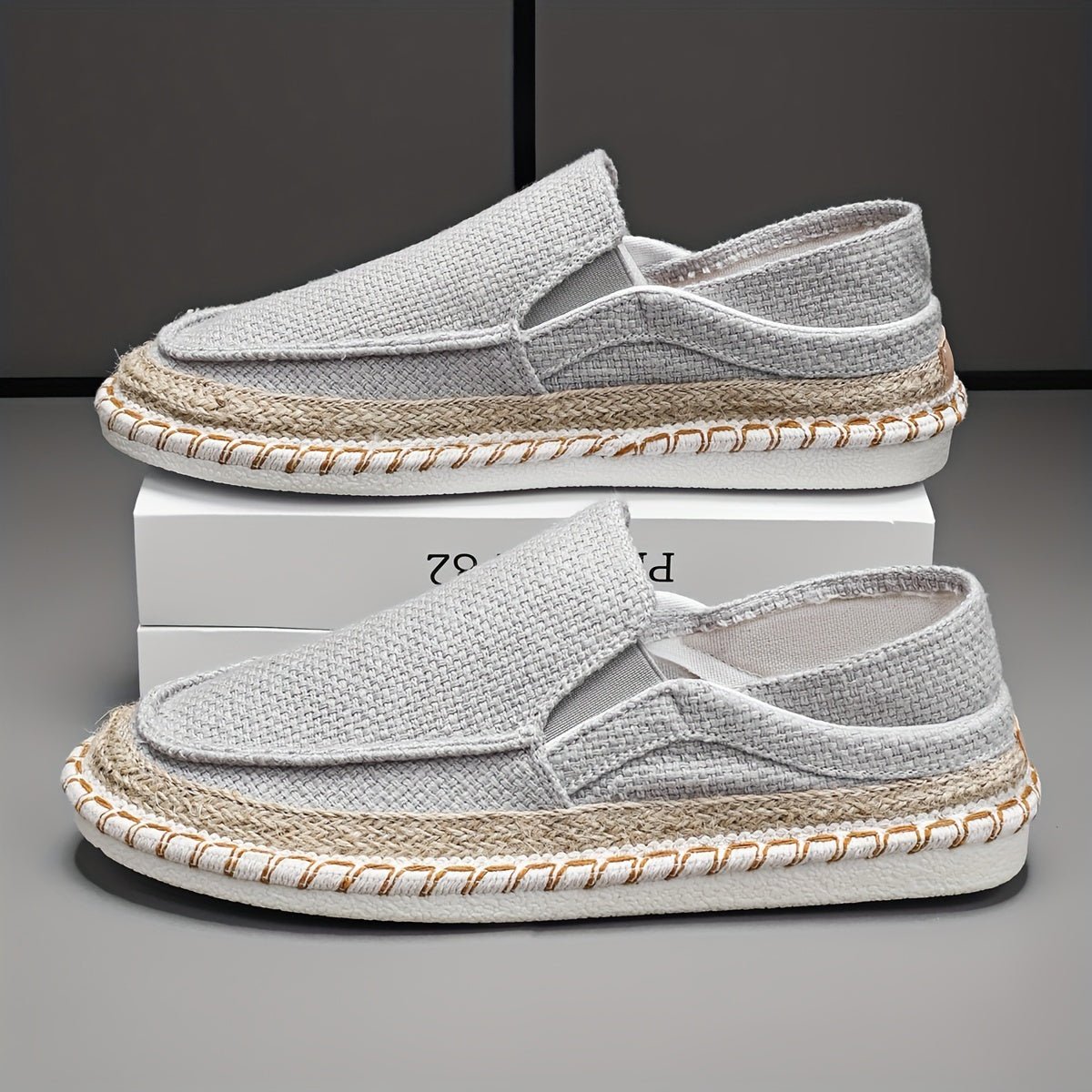 Marbella Summer Loafers - Luxoria