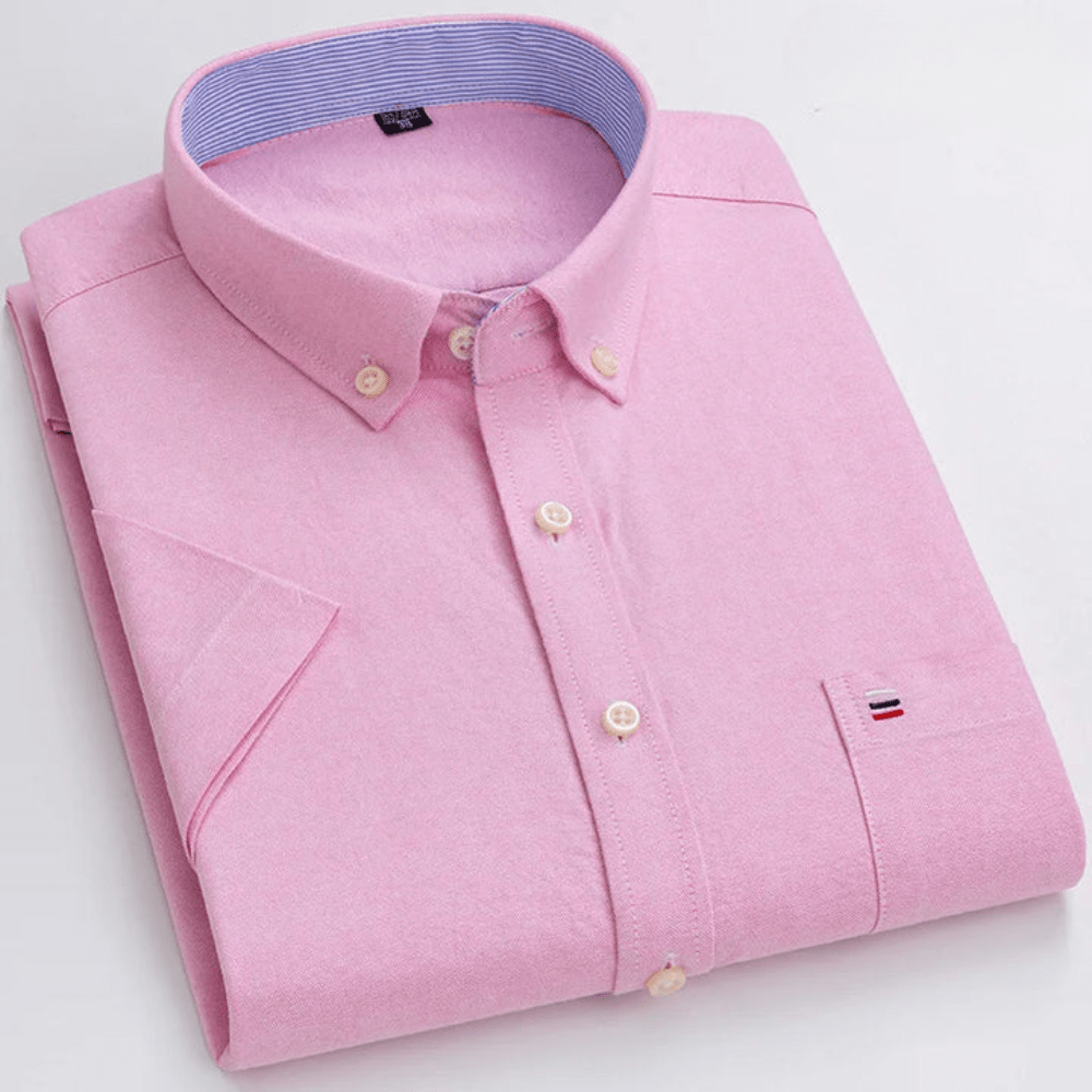 Givalli - Chic Cotton Shirt - Luxoria