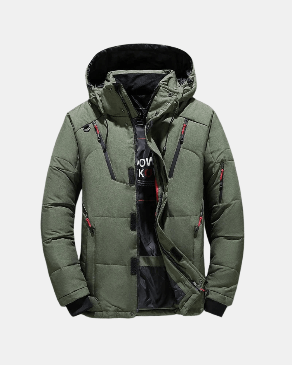 Elite Witner Jacket - Luxoria