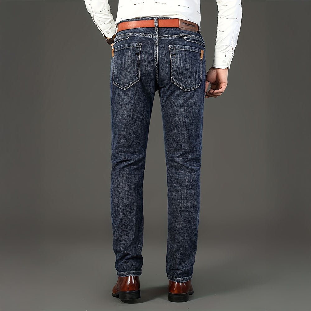 Milan Denim Jeans - Luxoria