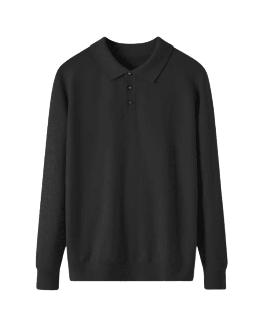 Bellagio Merino Wool Polo - Luxoria