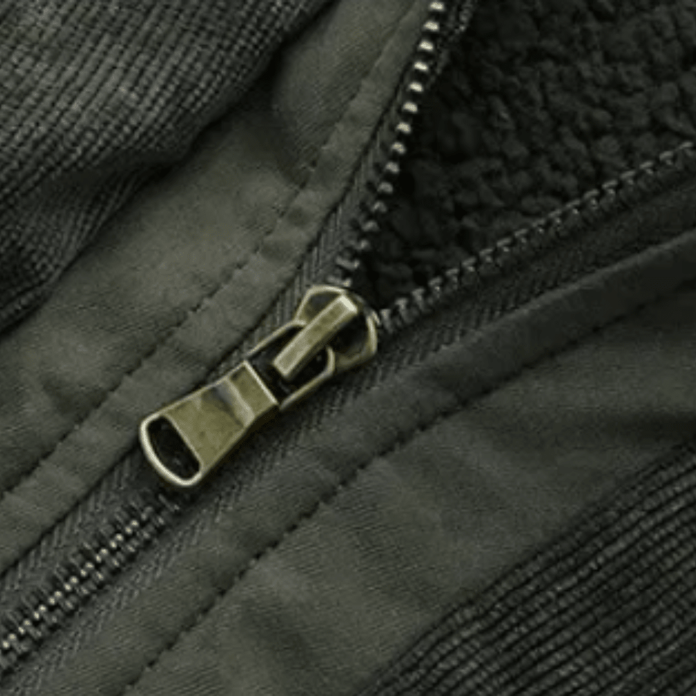 Casual Winter Jacket - Luxoria