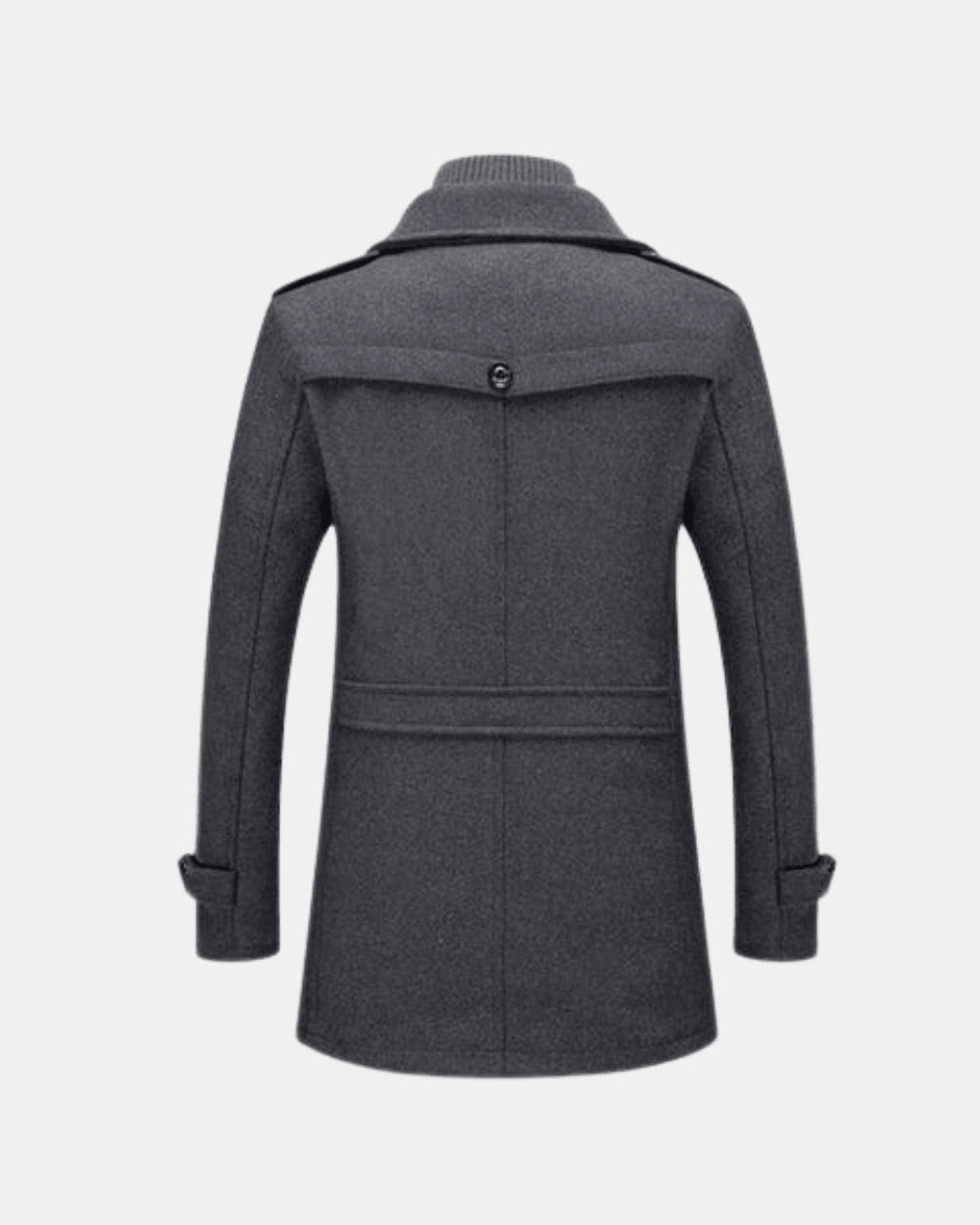 Giuseppe Warm Winter Coat - Luxoria