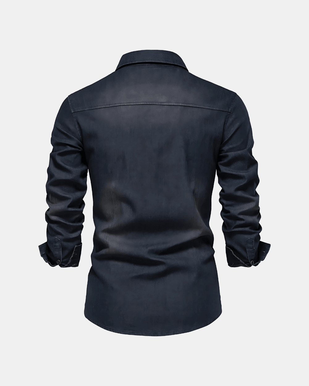 Denim Shirt - Luxoria