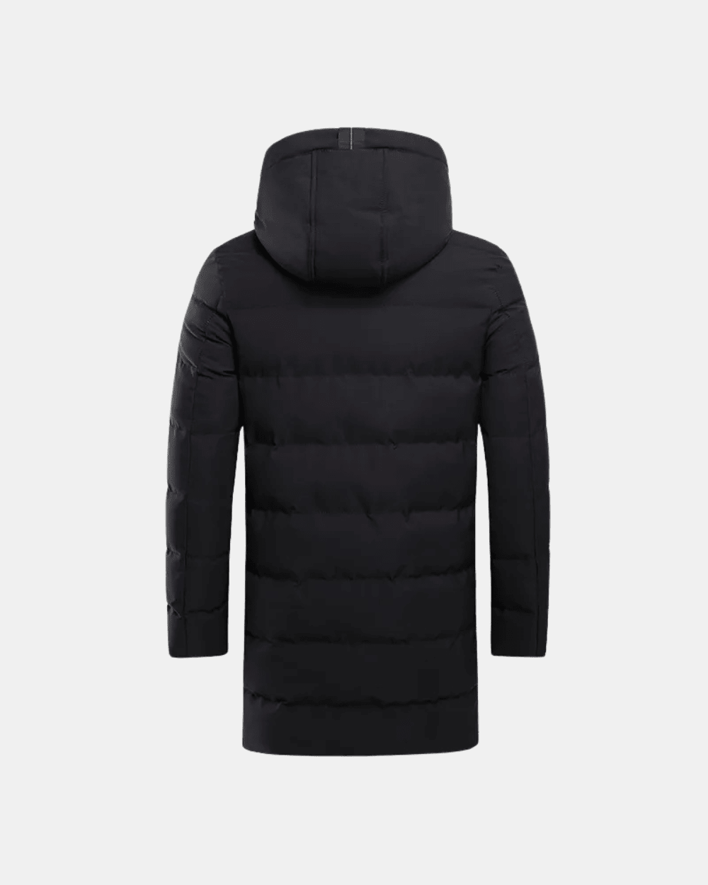 Gianluca Long Winter Jacket - Luxoria