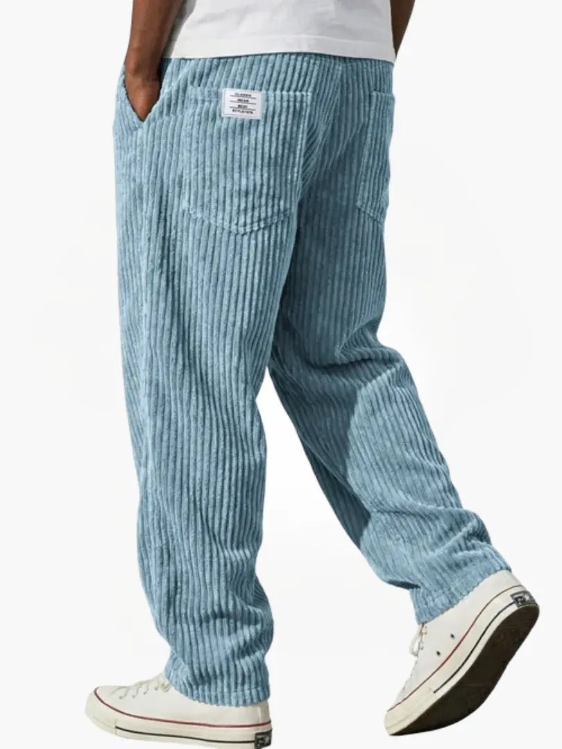 Vintage Corduroy Pants - Luxoria