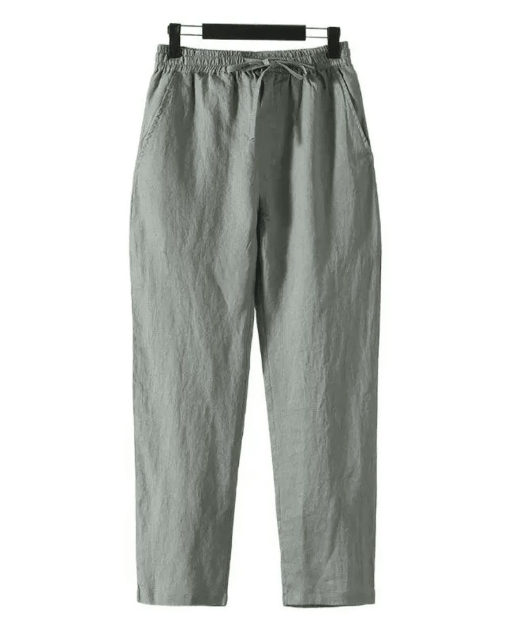 Palm Springs Linen Pantalon - Luxoria