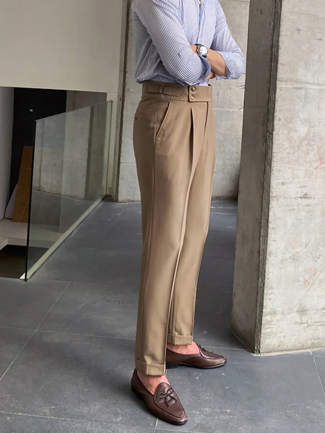 Moritz Vintage Pantalon - Luxoria