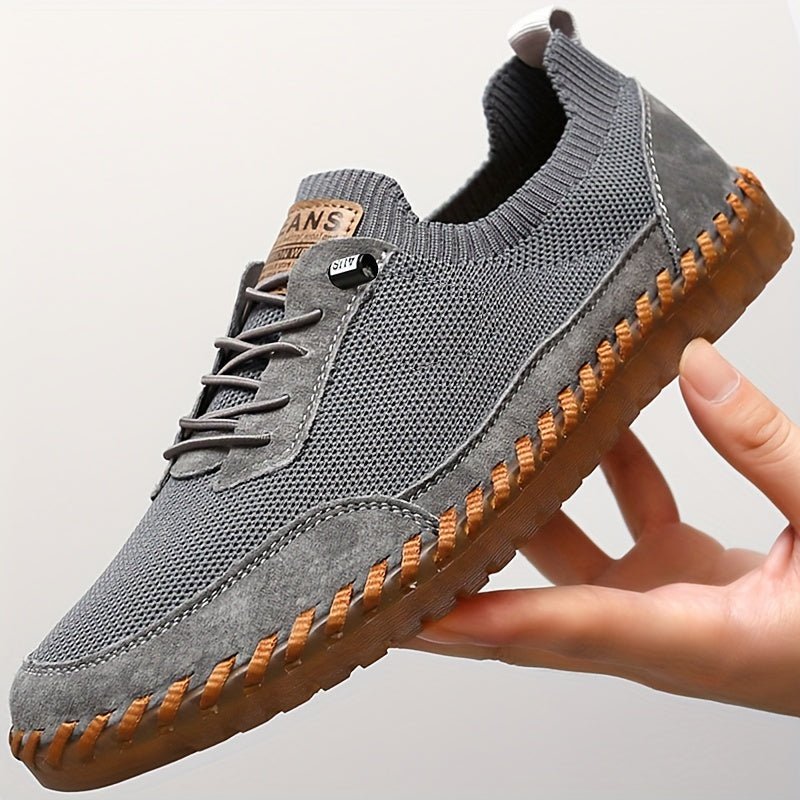 Elegant Men's Shoes - Luxoria